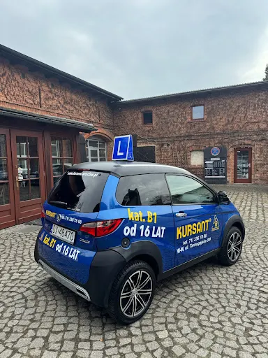 Szkoła Jazdy Kursant